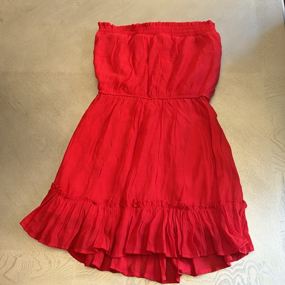 Sugar and Crean Red dress in a size Small - Picture 5 of 6